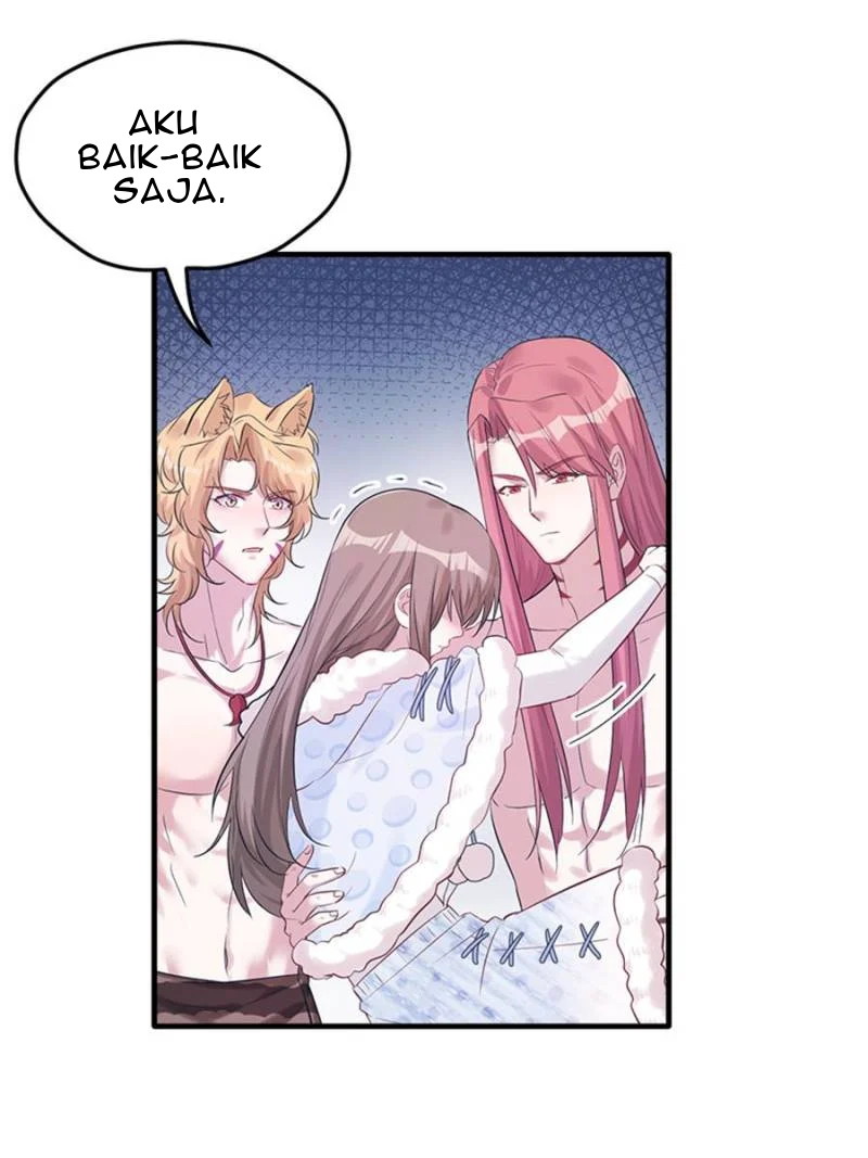Beauty and the Beasts Chapter 127 Gambar 29